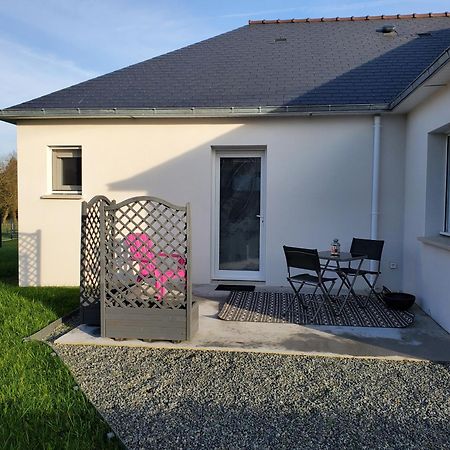 Ferienwohnung Chez Nadege Saint-Abraham Exterior foto